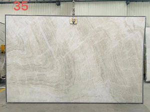 แผ่นหินควอตซ์ทาจมาฮาลสำหรับโครงการหินอ่อนออสเตรเลียขายส่ง - Product Image 6