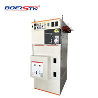 10KV 11KV 12KV SF6 Anillo Unidad principal Switchgear MV & HV Switchgear del tipo de interruptor principal para sistemas de distribución de energía