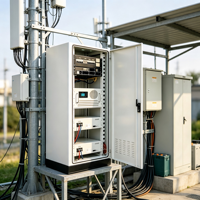 Convertisseur de puissance professionnel à onde sinusoïdale pure basse fréquence avec transformateur d'isolement pour pompes à moteur et climatiseurs