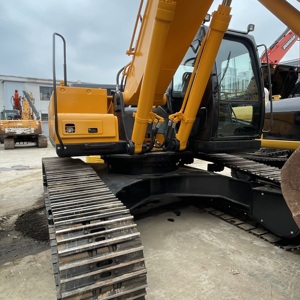 Excavadora de cadenas Hyundai 305LC-7 usada, excavadora hidráulica de 30 toneladas, maquinaria de construcción - Product Image 3