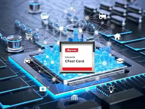 SSDs industriales Tarjeta Cfast Tarjeta de memoria Cfast 2,0 de temperatura amplia - Product Image 3