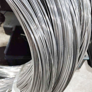 Existencias listas Alambre de acero inoxidable de 0,14mm Proveedor mayorista ASTM Estándar 301 y 304L Alambre de acero inoxidable - Product Image 3