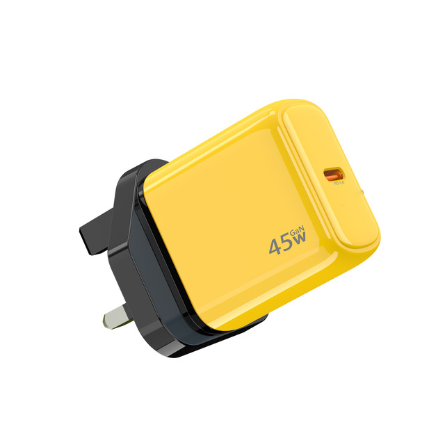 45W USB+PD Fast Charging Mobile Phone Charger Supports Full Protocol 20V Output for Samsung 45w Super Fast Charger