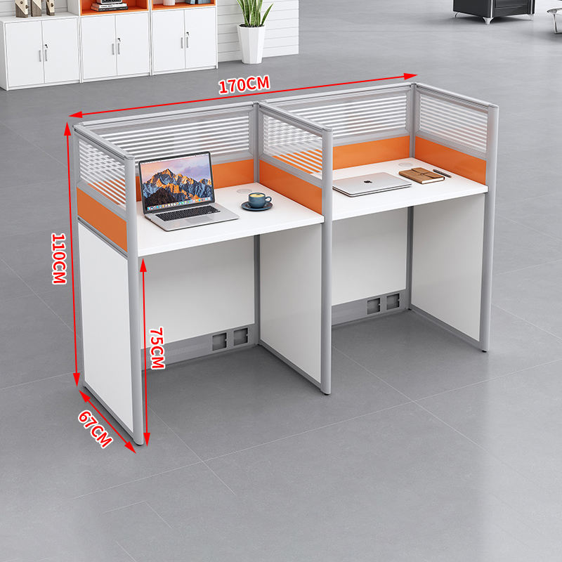 Fila horizontal, asiento doble