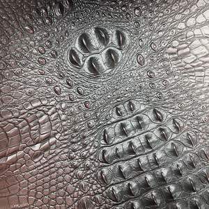 बैग, बटुआ जूते और संक्षिप्त केस का उपयोग करने के लिए वास्तविक मगरमच्छ चमड़े की चादरें - Product Image 5