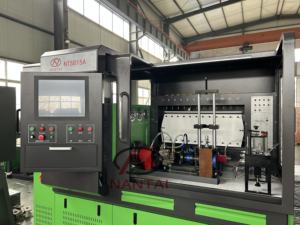 NTS815A Prüfstand für Common-Rail-Einspritzpumpen EPS815 Prüfstand für Diesel einspritzpumpen Alle Funktionen - Product Image 3