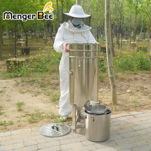 Tanque de almacenamiento de barril de miel de acero inoxidable directo de fábrica americana 201/304 equipo de nueva condición para cría de animales - Product Image 1