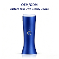 Appareil de soin de la peau portable personnalisable pour le visage et le nez, fourni directement par l'usine BINZIM, en plastique ABS, multi-prises, garantie 1 an