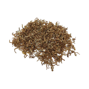 Ondersteuning Op Maat Van Hoge Voeding, Eiwitrijk Bulkpakket Gevriesdroogde Bloedwormen Voor Vissen - Product Image 1