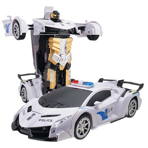 รถแข่งบังคับวิทยุ2.4GHz RC ยี่ห้อ link 1/12เปลี่ยนเป็นหุ่นยนต์ด้วยปุ่มเดียวหรือควบคุมด้วยท่าทางที่มาพร้อมกับเพลงที่มีส่วนร่วม - Product Image 6