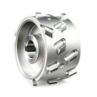Fraise diamantée Jinan Hardbar pour pré-fraisage, outil universel spécial pour machine à chantourner automatique le bois