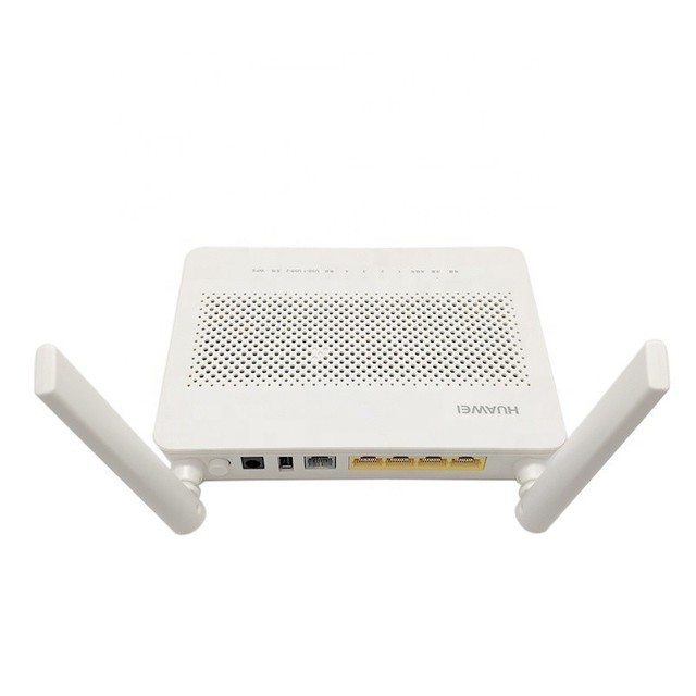 Original EG8145V5 Dual Band 4GE Xpon Ont Optical Fibers Fast Speed Modem Router with Various Styles Includes WiFi Network