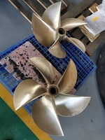 MSD100 Entraînement de surface à grande vitesse pour navires 200hp Nouveau système de propulsion marine