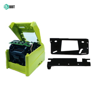 Automatische Opvouwbare Tape Dispenser Tape Snijmachine Automatische Desktop Verpakking Tape Dispenser - Product Image 6