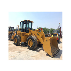 Cargador frontal de 4x4 ruedas, excelente estado, retroexcavadora, maquinaria de oruga, gran uso - Product Image 1