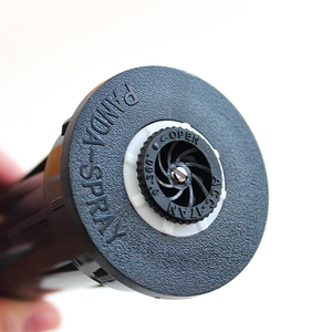 उच्च गुणवत्ता वाले प्लास्टिक पॉप अप स्प्रिंकलर लॉन वाटर स्प्रिंकलर गार्डन सिंचाई उद्यान सिंचाई उद्यान जल प्रणाली - Product Image 6