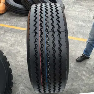 Çin lastik tedarikçileri qingdao shandong Off road yeni radyal kamyon lastikleri Constancy marka 385/65R22.5 römork lastikleri