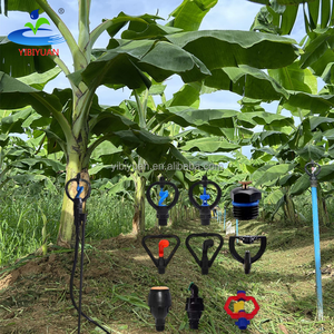 Système d'irrigation agricole Agricola à rotation 360 degrés pour arbres, arroseurs oscillants 3/4 Meganet De Riego Aspersores Wobbler - Product Image 2