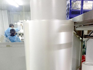 Ultra Thin PET Prism <b>Sheet</b> Lighting Film For Backlit Display Panels With Enhanced Brightness Effect - Product Image 5