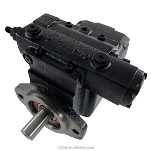 ปั๊มไฮดรอลิก PVWC-001/014/022-B5UV-LHAS-MSNNNN-35F-42-NN-01 ปั๊มลูกสูบแบบแกนปิด กำลังต่ำ ประสิทธิภาพสูง - Product Image 6