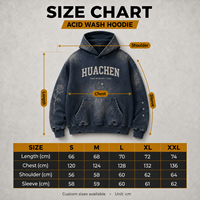 Sweat à capuche personnalisé en molleton 460 GSM pour homme, 100 % coton, délavé à l'acide, imprimé DTG, coupe oversize, style vintage, OEM ODM, marque privée
