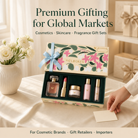 Boîtes cadeaux cosmétiques personnalisées en gros, boîte rigide avec couvercle et base, emballage personnalisé, logo personnalisé, luxe, recyclable