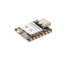 บอร์ดพัฒนา HT Original และรุ่นใหม่ XIAO ESP32C6 WiFi6 + 5 รองรับ Zigbee/Matter - Product Image 2