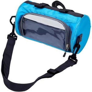 Bolsa Impermeable de PVC para Portaequipajes Trasero de Bicicleta, Alforja Personalizada para Sillín, Bolsa de Asiento Individual para Bicicleta - Product Image 1