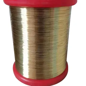 Custom Pure Copper Wire 99.94% Min Supply Non-Ferrous Metal Bare Copper Wire