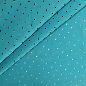 Hot Bán Nhà Máy Trực Tiếp Yummg Độc Jersey Vải Với Lỗ Thoáng Khí Đàn Hồi Và Nhanh Chóng Làm Khô Cho Chạy Bộ Phù Hợp Với - Product Image 5