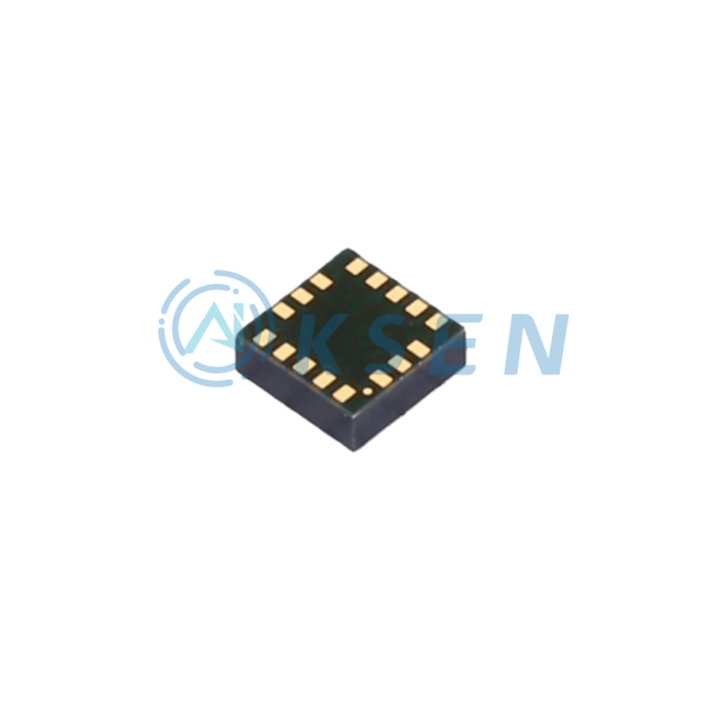 AI-KSEN New and Original ACCELEROMETER 2-8G I2C/SPI 16LGA LIS331DLHTR