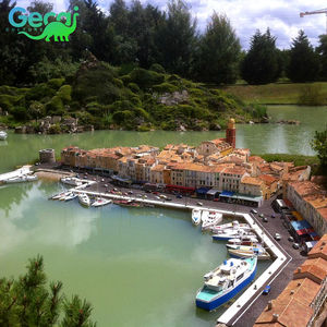 Modelo de escultura de parque de paisaje en miniatura GECAI - Product Image 4