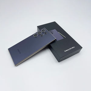 2025 S24สมาร์ทโฟนแบบอัลตร้าข้ามพรมแดน, หน้าจอ HD ขนาดใหญ่12 + 512GB แอนดรอยด์14 4G ของแท้มีรูพรุน CDMA ใช้ปากกาในตัว16GB รอม - Product Image 1