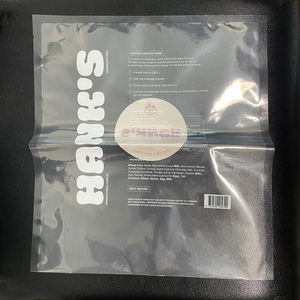 Kustom dicetak tahan kelembaban BOPP kantong plastik datar untuk Pizza makanan hewan peliharaan permen karet dengan Gravure Printing - Product Image 4