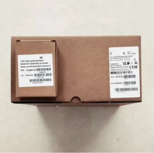 สำหรับอินเวอร์เตอร์เฟสเดียว VFD ซีรีส์ FC51 รุ่น 132F0026 FC-051P4K0T4E20H3BXCXXXSXXX กำลังไฟ 4.0 กิโลวัตต์ 5.5 แรงม้า สำหรับระบบอัตโนมัติอุตสาหกรรม 600 โวลต์ - Product Image 1
