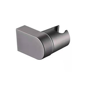 Adjustable Portable Shower Head Wall Mount <b>Bathroom</b> <b>Accessories</b> with Spray Gun Hose Faucet Wall-Mounted Bath Hardware Set - Product Image 5