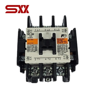 Contacteur magnétique AC Fuji pour <span class=keywords><strong>ascenseur</strong></span> SC-N1, SC-N2, SC-N2S, SC-N3 - Product Image 4