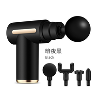 En stock pistolet de massage du dos équipement de fitness portable mini pistolet fascia classique pas cher