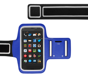 Universale di Sport Da Jogging PALESTRA Allenamento Fitness In Esecuzione <span class=keywords><strong>Cellulare</strong></span> Supporto Del Telefono Delle Cellule del Sacchetto Della Cassa del <span class=keywords><strong>Braccio</strong></span> Impermeabile Fascia Da <span class=keywords><strong>Braccio</strong></span> - Product Image 1