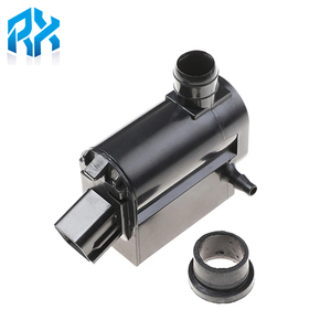 Conjunto de Bomba de Motor para Lavaparabrisas, PIEZAS ELÉCTRICAS 98510-1W000 98510-1C100 para <span class=keywords><strong>HYUNDAi</strong></span> GETZ / CLICK - Product Image 1