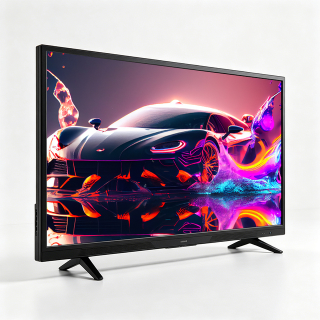 Hot Selling With Frame High Quality Led Television Led Smart Tv 50 Inch Smart Tv