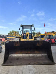 Cargador de ruedas usado Komatsu 470-6/Komatsu WA100 WA180 WA250 WA300 WA320 WA350 WA380 WA400 WA470 - Product Image 5