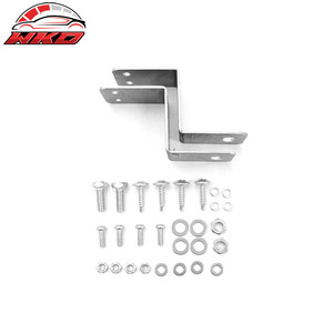 Fits For Acura TSX 04-05 P1 Style Front Bumper Lip Spoiler Splitter Unpainted - PU High Quality Exterior Accessory - Product Image 6