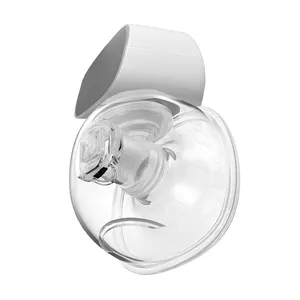 S9 Pro tire-lait sans fil mains libres Silicone électrique Portable tire-lait portable pour les femmes peut se tenir sur la Table