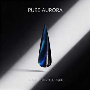 In Palette Luxury Vegan eco-friendly 5g 2 gratis Aurora UV <span class=keywords><strong>Gel</strong></span> Polish Collection Cat Eye Color collezione Non tossico per salone - Product Image 2