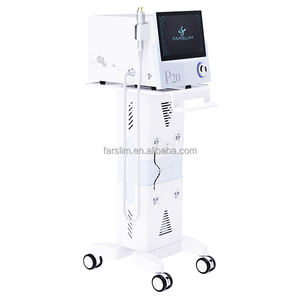 Nieuwe Hydro Gen Zuurstof Bubble Reiniging Huidverzorging Water Licht Microdermabrasie Gezichtsschoonheidsmachine - Product Image 5