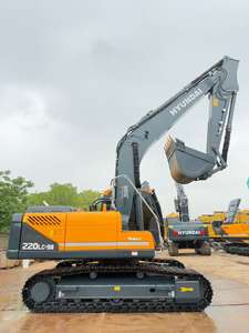 <span class=keywords><strong>Excavator</strong></span> Bekas <span class=keywords><strong>Hyundai</strong></span> Robex220LC-9S Asli Korea <span class=keywords><strong>22t</strong></span>, <span class=keywords><strong>Excavator</strong></span> Crawler <span class=keywords><strong>Hyundai</strong></span> 220-9S, Excavadora Bekas Dijual - Product Image 4