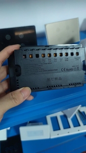 EU wifi 4 gang ánh sáng chuyển đổi thông minh + Fan chuyển đổi Glass Bảng điều chỉnh 8 gang on/off hỗ trợ tuya cuộc sống thông minh - Product Image 3