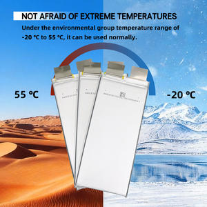 Batterie Lipo rechargeable au lithium-<span class=keywords><strong>ion</strong></span> 3,7 V 16000 mAh, cellule unique, vente en gros directe d'usine - Product Image 5