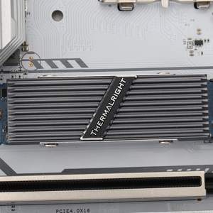 Nuovo Design Dissipatore di Calore Thermalright TR-<span class=keywords><strong>M</strong></span>.<span class=keywords><strong>2</strong></span> 2280 Tipo A B per Raffreddamento SSD <span class=keywords><strong>M</strong></span>.<span class=keywords><strong>2</strong></span> 2280 - Product Image 5